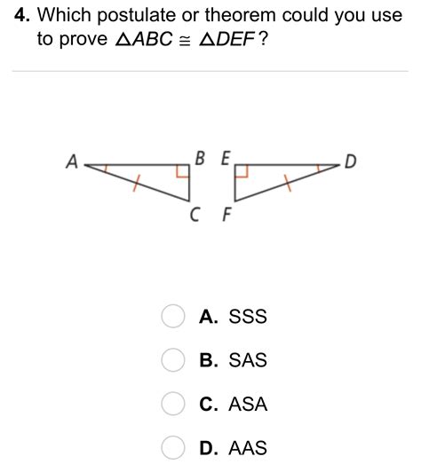 First, they name the corresponding parts of scholars learn to view congruent triangles as a rigid transformation. Triangle Congruence Oh My Worksheet / Triangle E ...