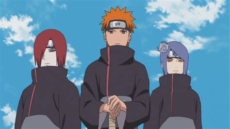 Team Leaders Captured Akatsuki Appears Naruto Shippuden 433 Daily