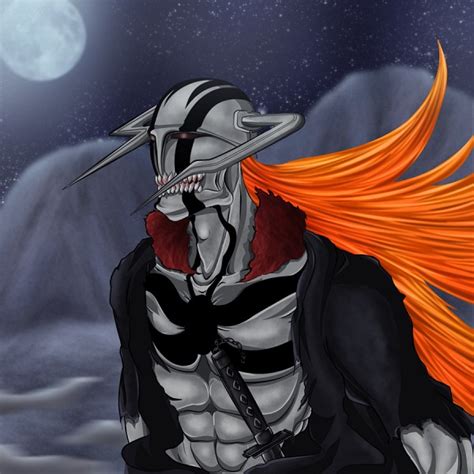 Hollow Ichigo Kurosaki Ichigo Image 707925 Zerochan Anime Image