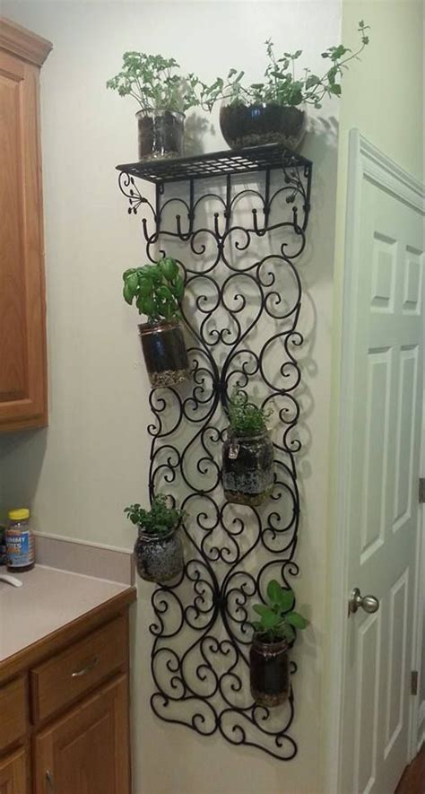 Pin By Nny Meese On House Inspiration Indoor Herb Garden