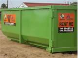 Waste Management Container Rental