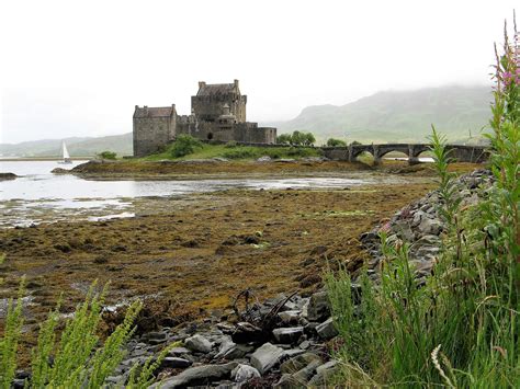 Visiting Eilean Donan Castle In Scotland More Than Highlander