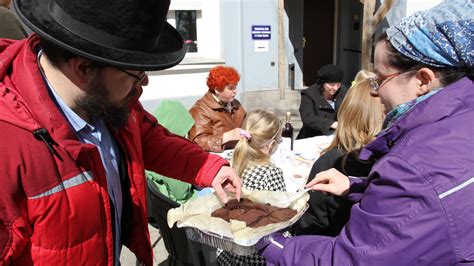 Bbc News In Pictures Jewish Life In Warsaw