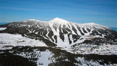 Une Compagnie Américaine Achète La Station De Ski Du Mont Washington