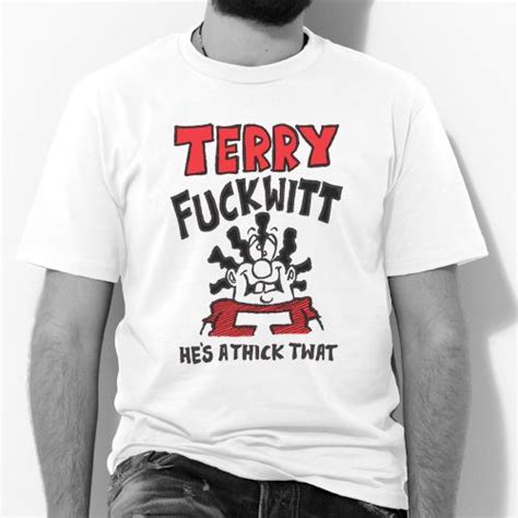 Terry T Shirt T Shirts From More T Vicar