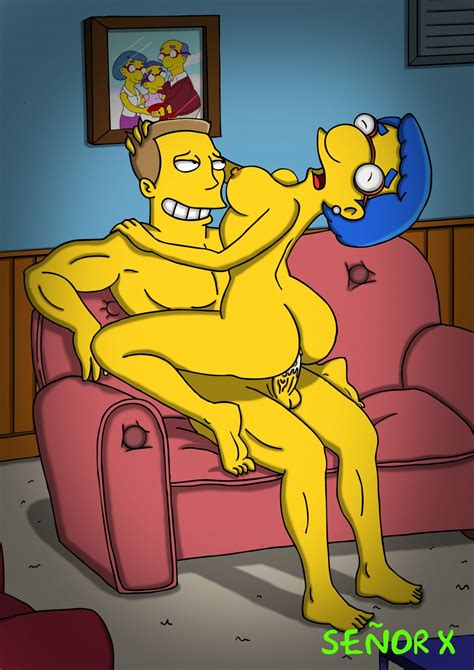 Luann Van Houten Simpsons Hentai Online Porn Manga And Doujinshi