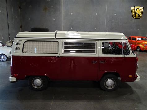 1973 Volkswagen Transporter For Sale Cc 1163966