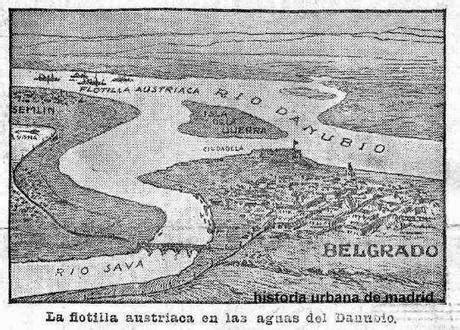 En toda la historia de la humanidad pocas fechas han tenido siglo xix finalizó en 1914: Madrid, 1 al 3 de agosto de 1914 - Paperblog
