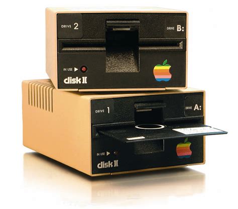 Today In Apple History Apple Ii Gets Its First Disk Drive The Disk Ii
