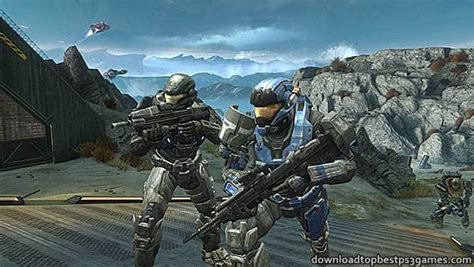 Halo Reach Xbox 360 Download Full Free Xbox 360 Games