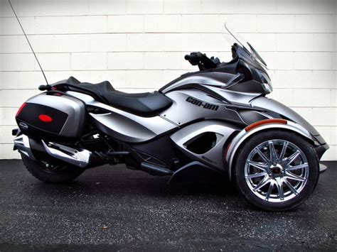 2014 Can Am Spyder St Limited For Sale Jandm Motorsports