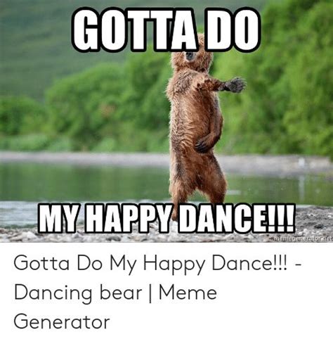 Doing The Happy Dance Meme Happy Dance Meme Happy Dance Happy Friday Dance
