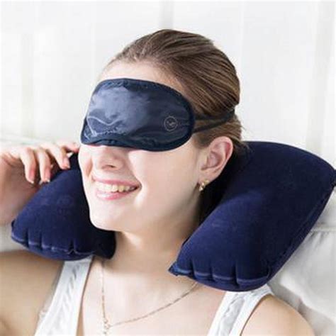 Buy U Shaped Travel Pillow Neck High Quality The Shopcircuit