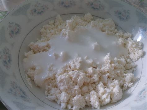 Les différents types de Kefir que vous pouvez trouver à Tbilisi