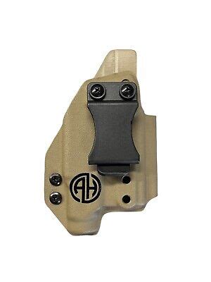 Iwb Force Holster For Springfield Armory Hellcat With Streamlight Tlr Sub Picclick