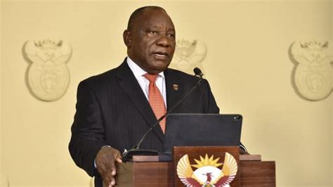 A lover of fast cars, vintage wine, trout fishing and game farming, south africa's president cyril ramaphosa is one of the country's wealthiest politicians with a net worth of about $450m (£340m). Polity - SA: Cyril Ramaphosa: Address by South Africa's ...