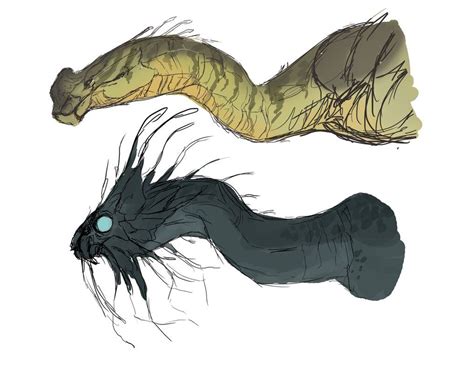 Dragon drawings featuring how to's, tribal dragon designs, trick art and much more! Design commission for okami-no-kamui semi-aquatic sharky ...