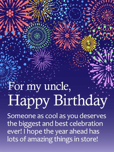Your uncle is most probably one of the best people in your life and relative so basically thanking him is a good way to. Happy Birthday Uncle Messages with Images - Birthday ...