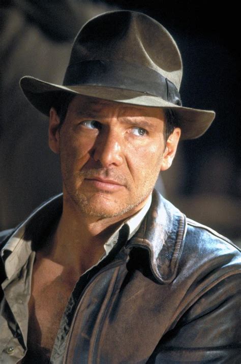 Indiana Jones And The Dial Of Destiny Harrison Ford In The World A