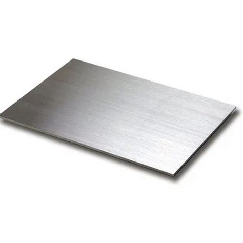 Stainless Steel Coated 6mm Ss Plate For Construction Thickness 0
