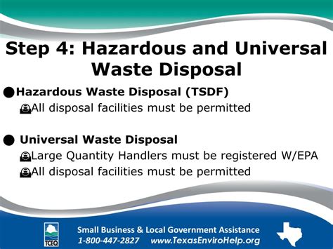 Ppt Step Waste Accumulation And On Site Management Powerpoint