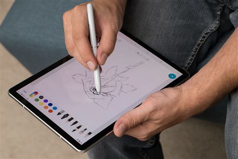 The best android tablet with a stylus pen. This is allegedly the Galaxy Tab S6, Samsung's next high ...
