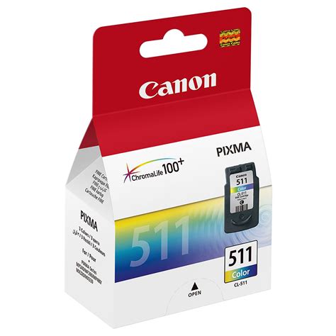Maybe you would like to learn more about one of these? حبر طابعة ملون 511 - CANON - alfanoos