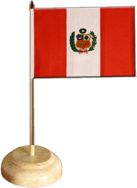 Imagen Transparente De La Bandera De Perú Png Play