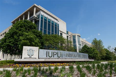 Indiana University Purdue University Indianapolis To Split Apart