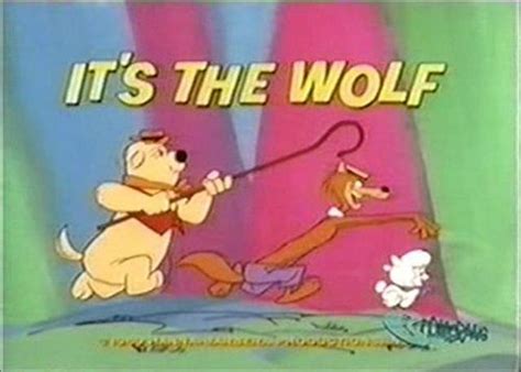 Its The Wolf And Motormouse And Autocat 1970 Hanna Barbera Cartoons