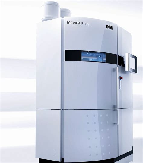 With a build envelope of 200 mm x 250 mm x 330 mm, the formiga p 100 produces plastic products from polyamide or polystyrene. Greifer mit mehr Power