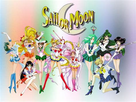 Anime You Should Be Watching Sailor Moon Through The