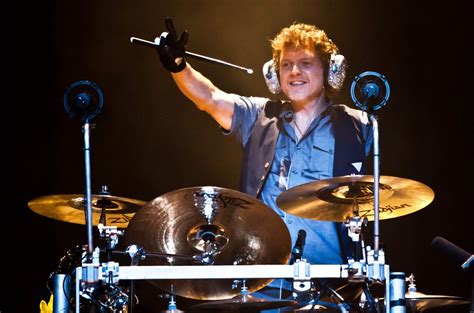 Def Leppard Drummer Rick Allen Hits The Road On Drums For Peace Art