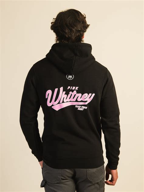 Barstool Sports Pink Whitney Pullover Hoodie