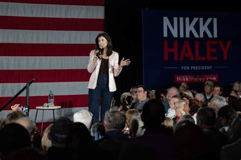 Nikki Haley In Myrtle Beach Middle East Monitor