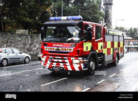 The Dublin Fire Brigade Hi Res Stock Photography And Images Alamy