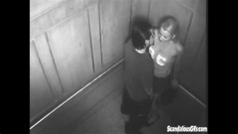 Couple Sex In Elevator Caugh On Cam Eporner