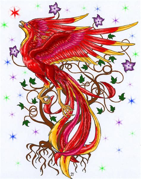 Phoenix Shirt Design- WIP3 | Phoenix bird art, Phoenix tattoo design, Phoenix bird images