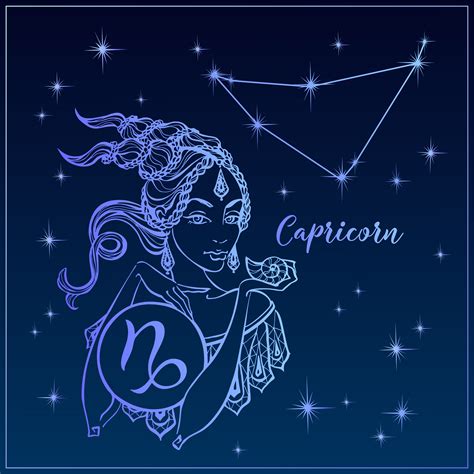 Horoscope Signs Capricorn