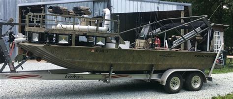 Tracker 2072 Grizzly Sportsman 2018 For Sale For 40000 Boats From