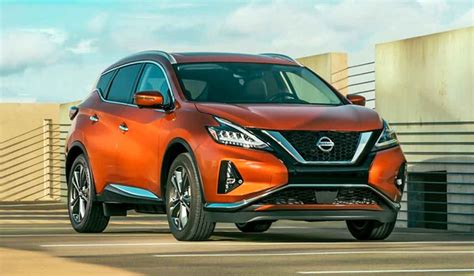 2022 Nissan Murano Exterior Colors Fashion Color Trends 2022