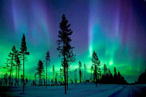Northern Lights Wallpapers Top Free Northern Lights