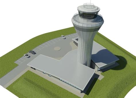 Birmingham Airport Photo Blog The New Air Traffic Control Tower At