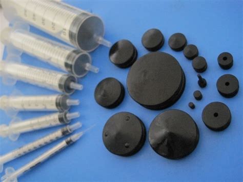 Rubber Gasket For Syringe At Best Price In Danyang Danyang Jc Rubber