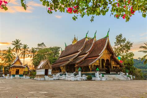 Wat Xieng Thong Things To Do Sofitel Luang Prabang