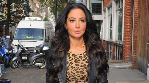 X Factor Tulisa Is To Replace Sick Mel B On Judging Panel Entertainment Heat