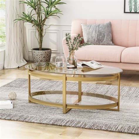 Our Best Living Room Furniture Deals Coffee Table Round Glass Coffee