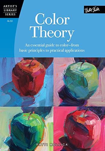 11 Best Color Theory Books For Artists Reviews Guide