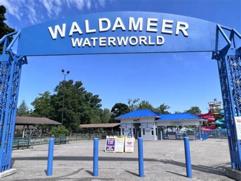 Waldameer Park And Water World Erie Pa Been There Done That With Kids
