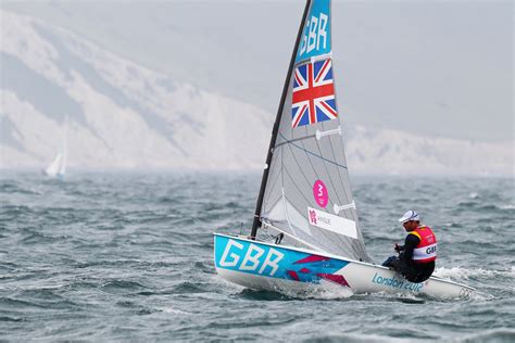 Watch & stream the 2020/21 tokyo olympic games on 7plus. Ben Ainslie - Ben Ainslie Photos - Olympics Day 4 ...